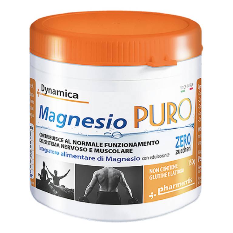 DYNAMICA MAGNESIO PURO POL150G
