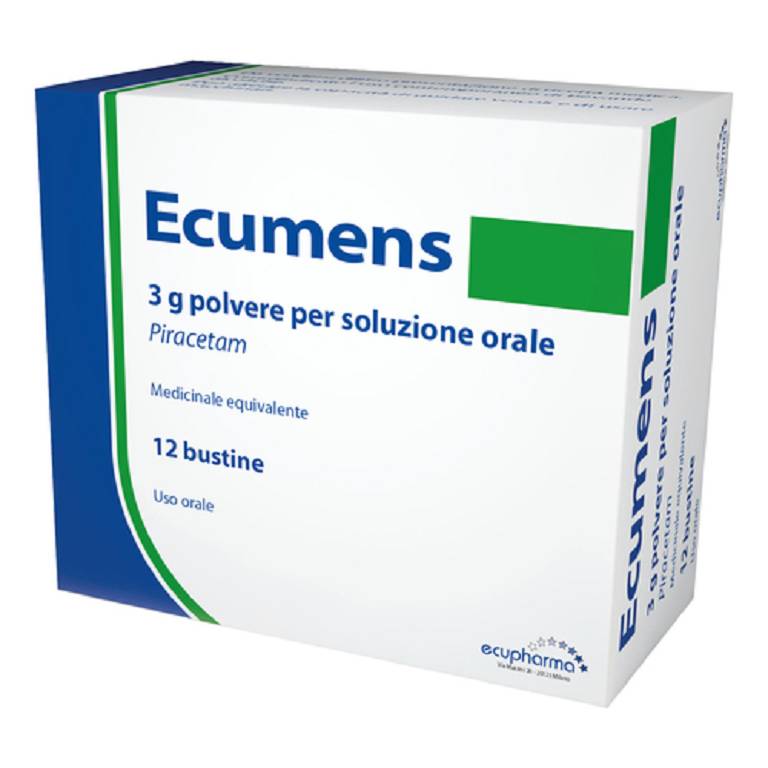 ECUMENS*OS POLV 12BUST 3G