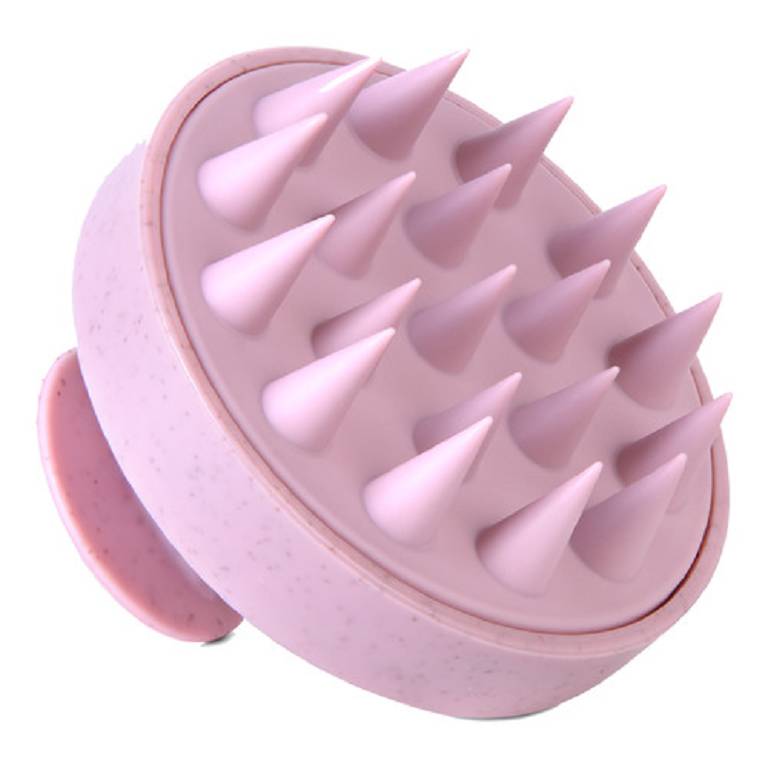 EDEN SPAZZOLA CAP SHOWER ROSA