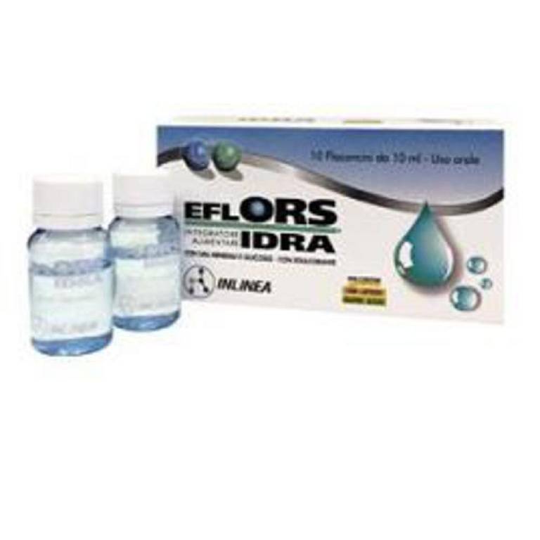 EFLORS IDRA 10BUSTX10ML