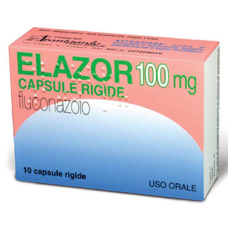 ELAZOR*10CPS 100MG