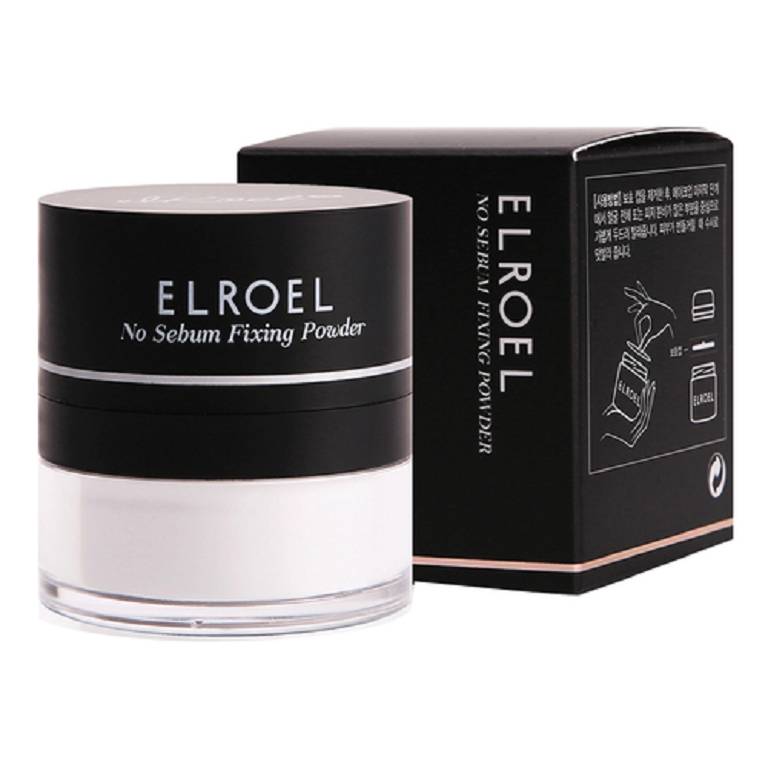 ELROEL NO SEBUM FIXING POWDER