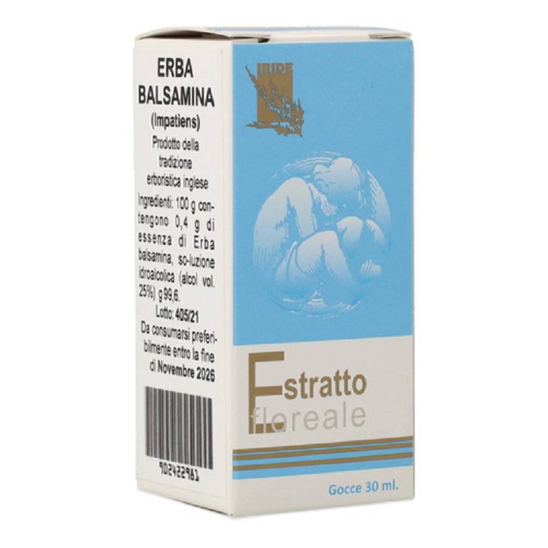 ERBA BALSAMINA 30ML GTT NF
