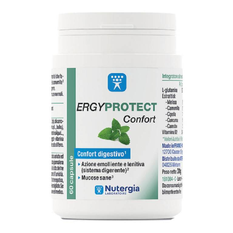 ERGYPROTECT CONFORT 60CPS