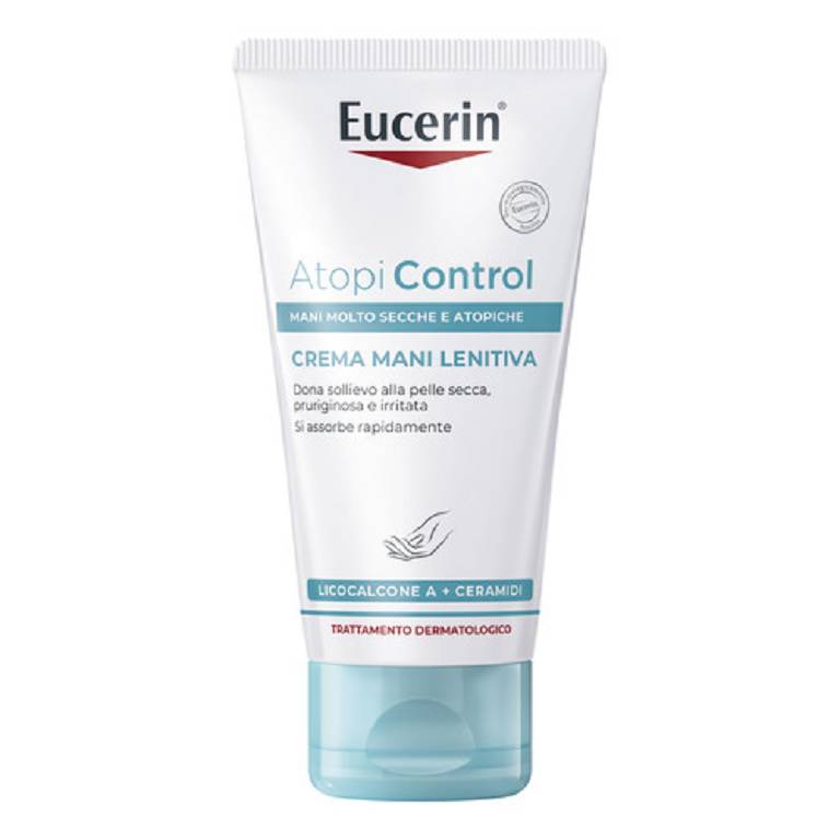 EUCERIN ATOPIC CREMA MANI 75ML