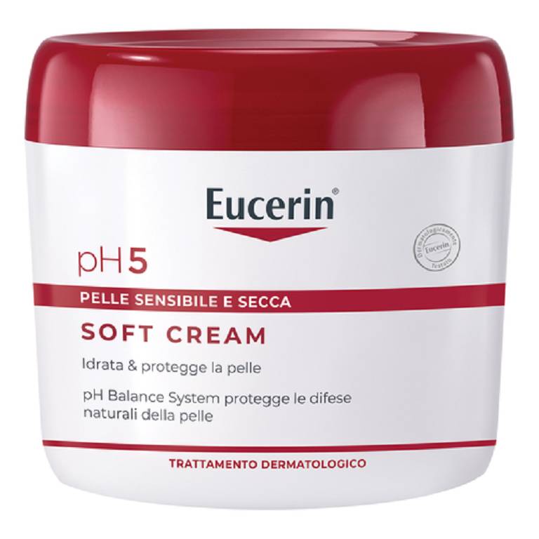 EUCERIN PH5 BODY SOFT CREAM