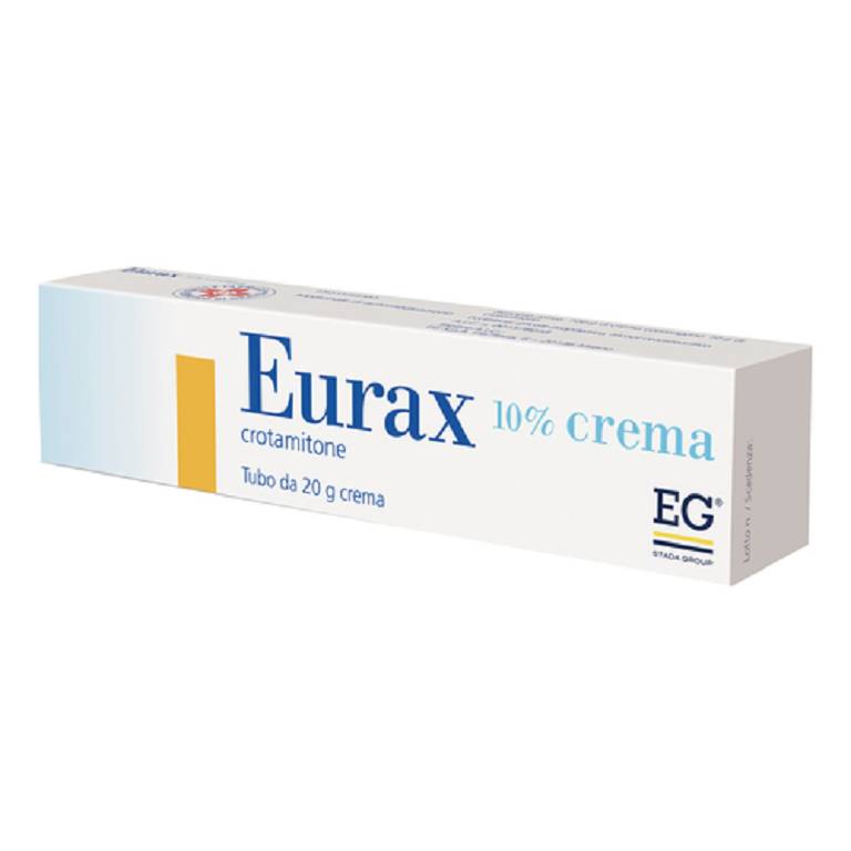 EURAX*CREMA DERM 20G 10%
