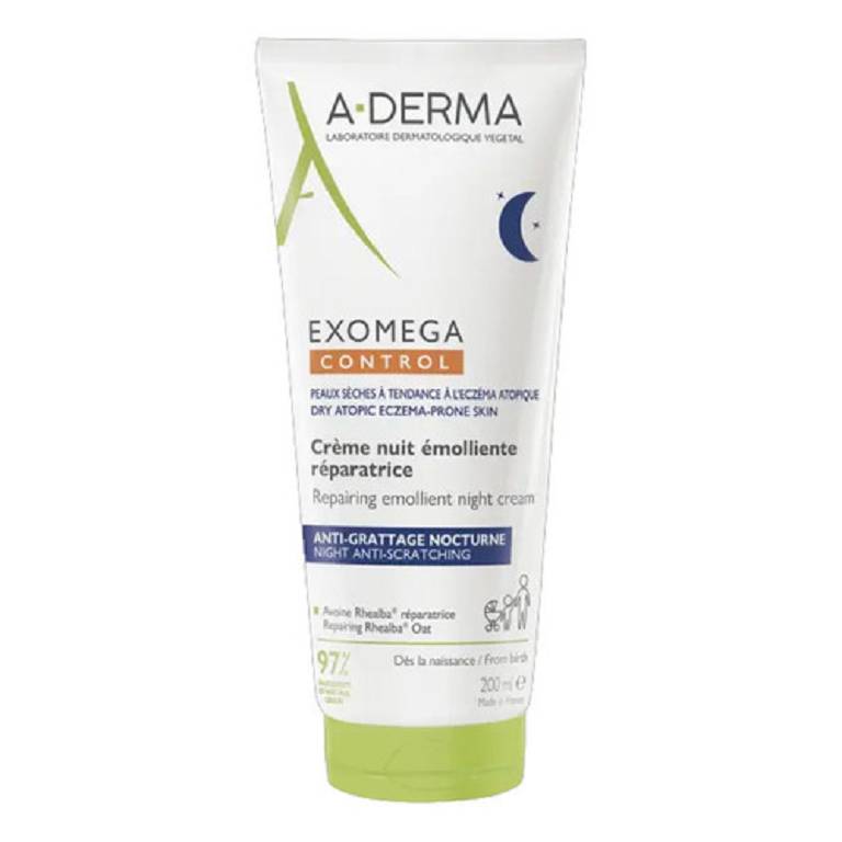 EXOMEGA CONTROL CR NOTTE 200ML
