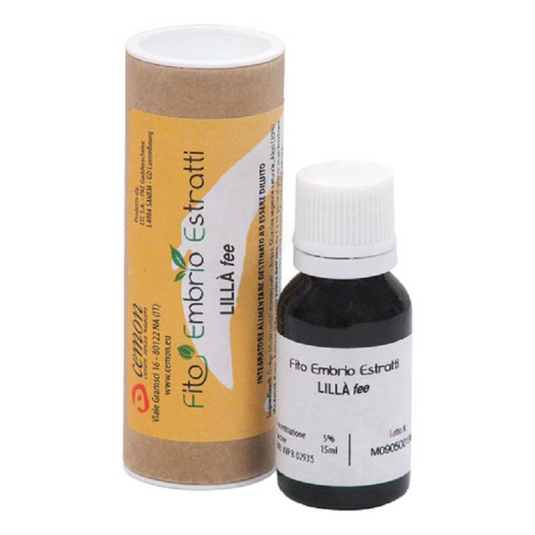 FEE LILLA' 15ML