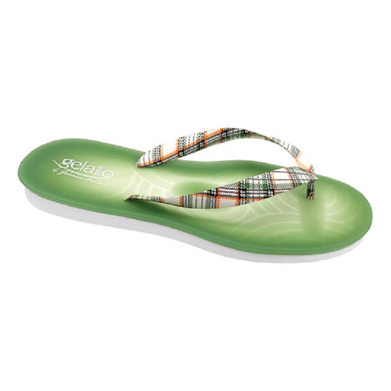 GELATO MAN TARTAN KIWY 42/43