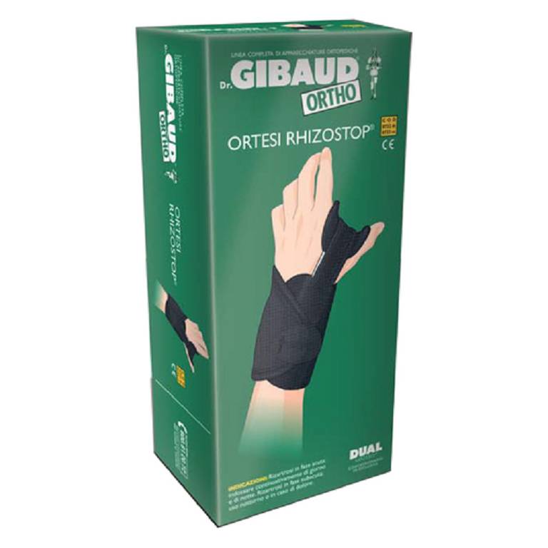GIBAUD ORTHO RHIZOSTOP DX 1