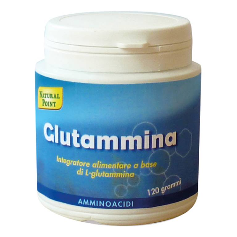 GLUTAMMINA 120G