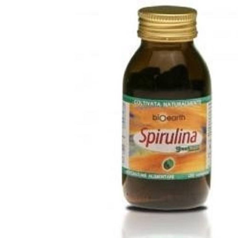 GREENOLOGY SPIRULINA 90CPR