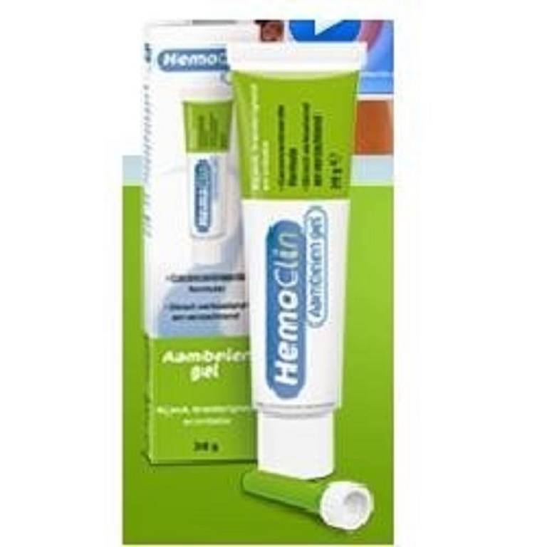 HEMOCLIN GEL EMORROIDI 30G