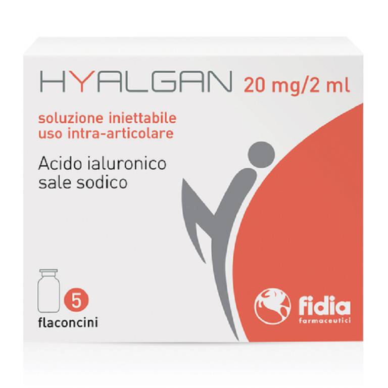 HYALGAN*INIET 5FL 20MG 2ML