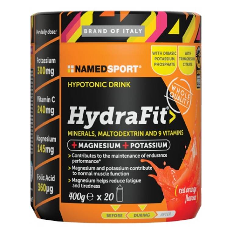 HYDRAFIT 400G 2023