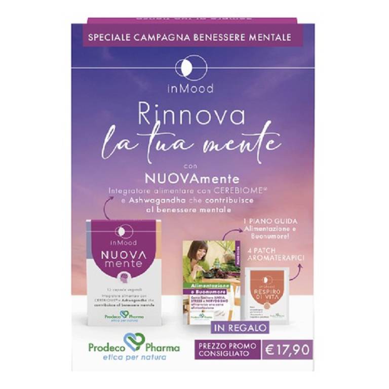 INMOOD KIT RINNOVA LA TUA MENT