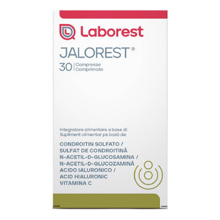 JALOREST 30CPR