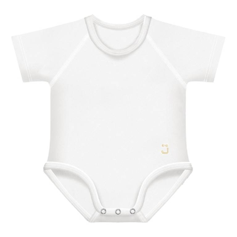JB BODY 0-36 BAMBOO 4S BIANCO