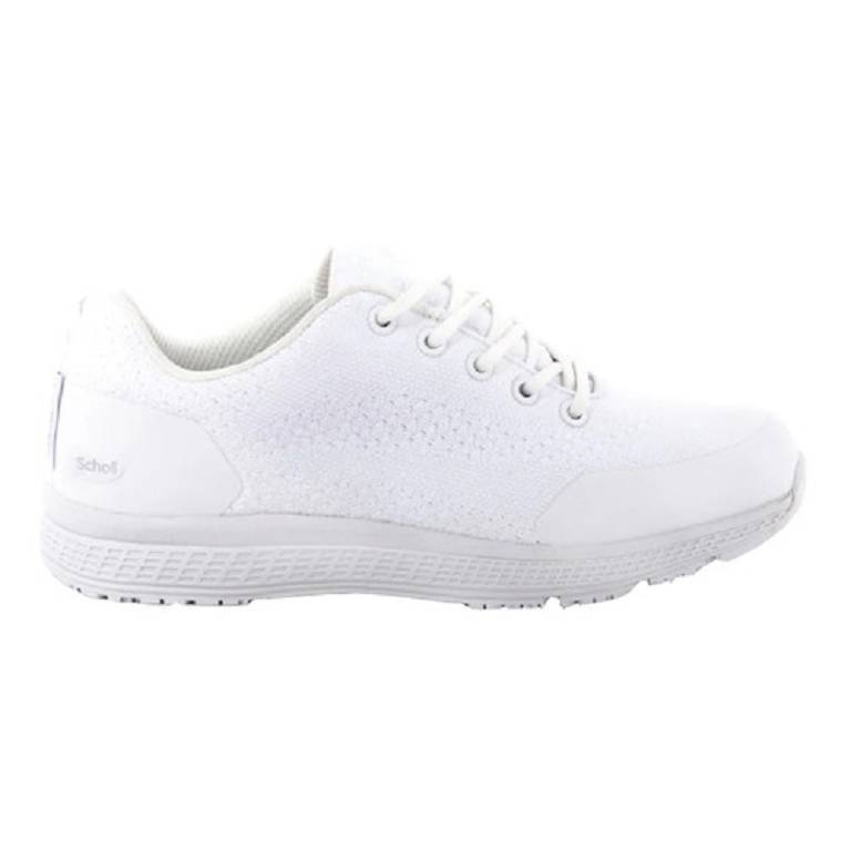 JUMP PRO LACES KNIT UNI WHIT38