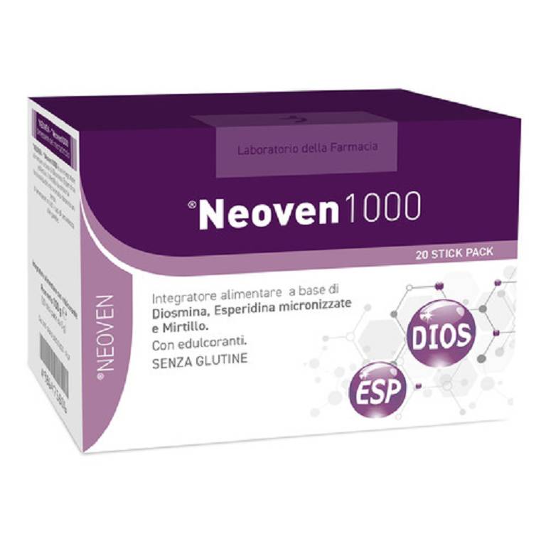LDF BIOVENUM 1000 20STICKPACK