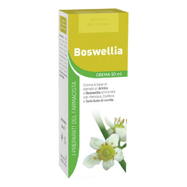 LDF BOSWELLIA CREMA 50ML