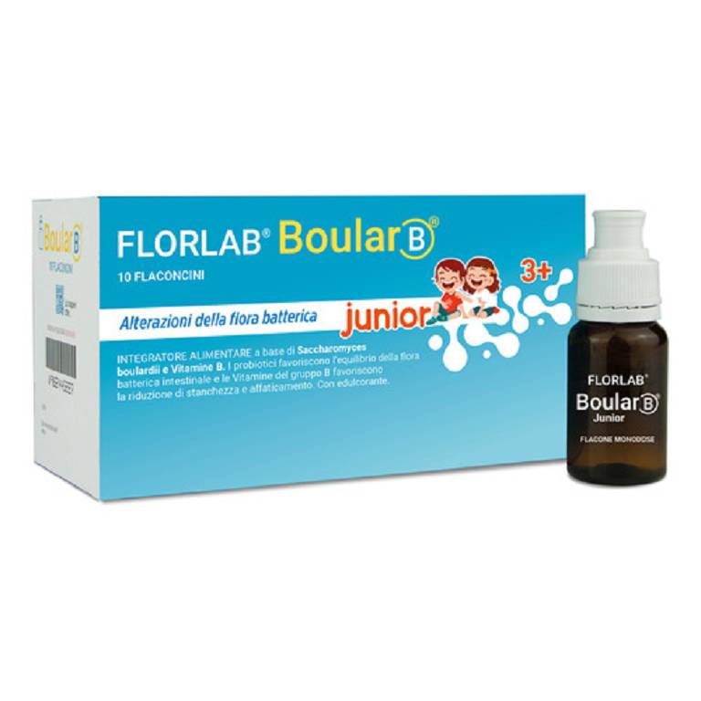 LDF BOULARB JUNIOR 3+ 10FL