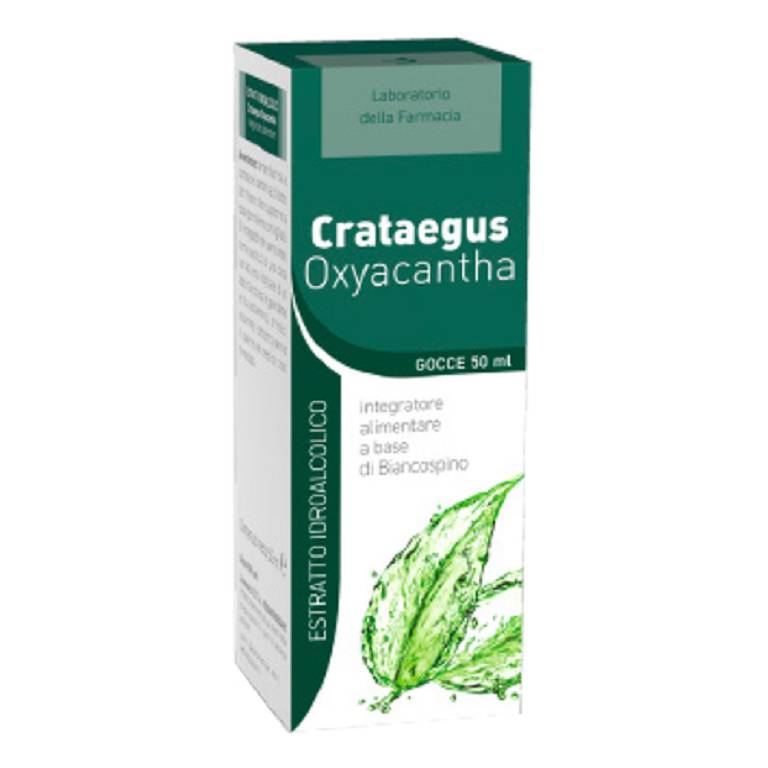 LDF CRATAEGUS OXYA MG 50ML