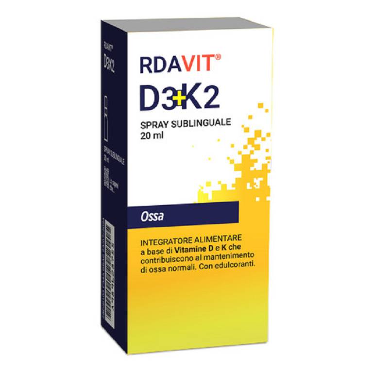 LDF D3 + K2 SPRAY 20ML
