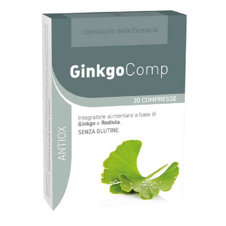 LDF GINKGOPLUS 20CPR