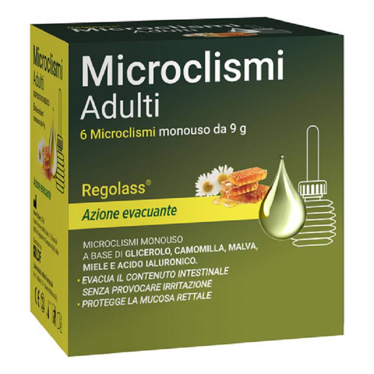 LDF MICROCLISMI ADULTI 9G 6PZ