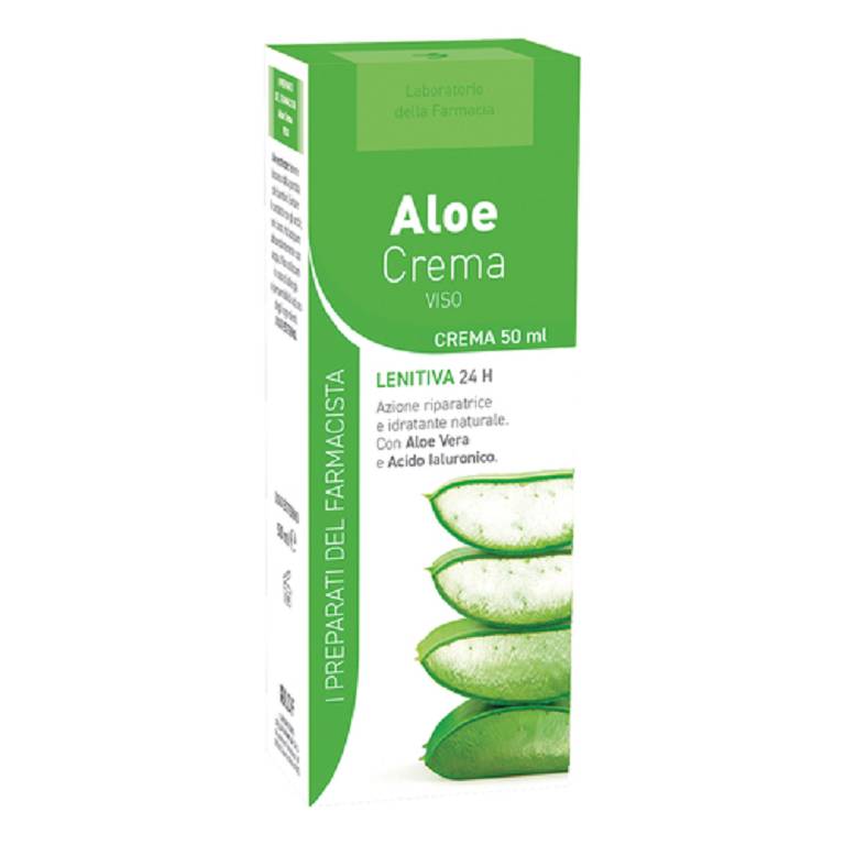 LDF PDF CR ALOE 24H CALM 50ML