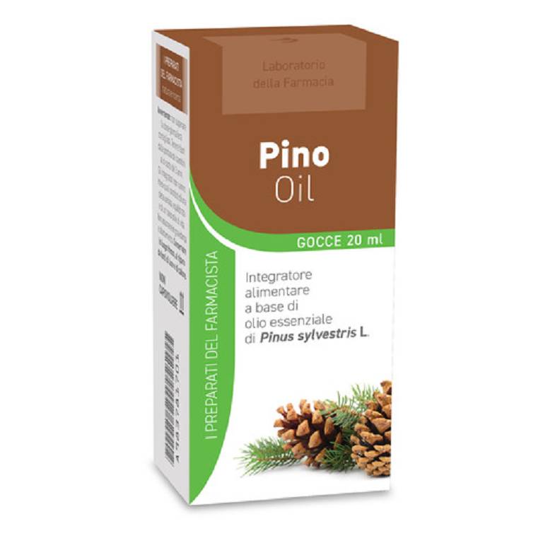 LDF PINO OIL GOCCE 20ML