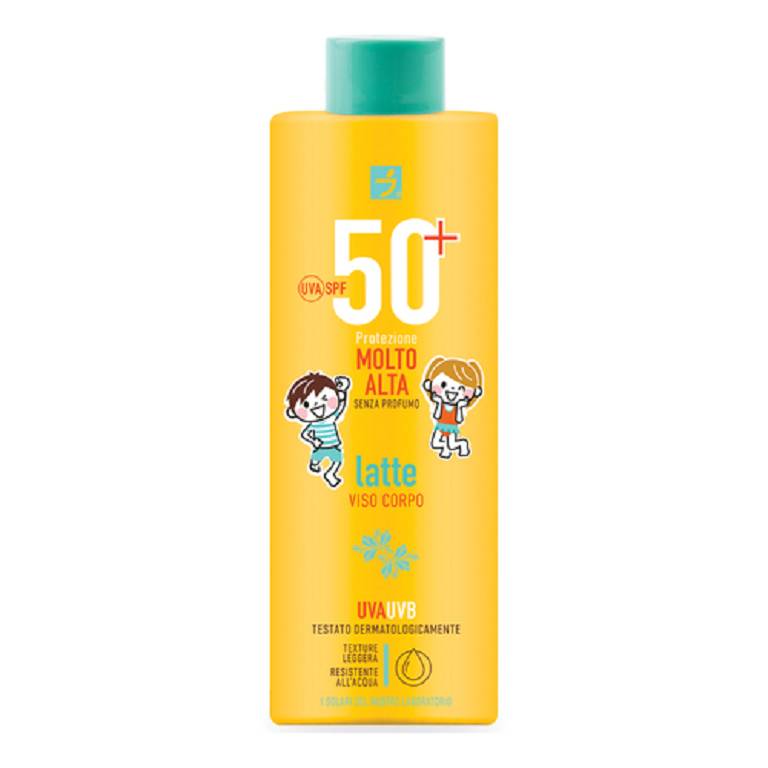 LDF SOL BB LATTE SPF50+ 200ML