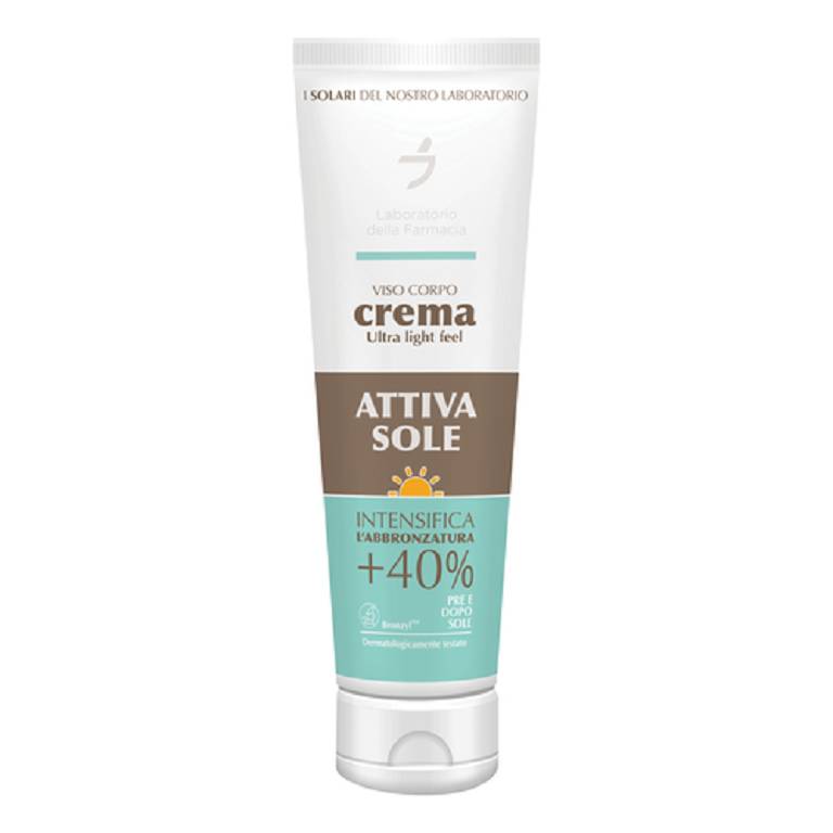 LDF SOL CREMA ATT ABBR 150ML