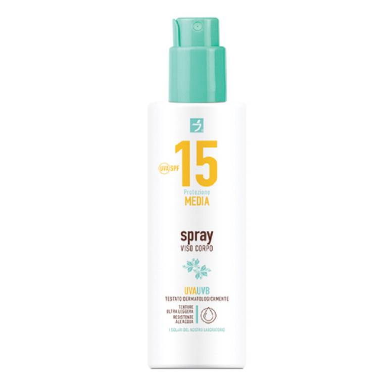 LDF SOL SPRAY SPF15 200ML