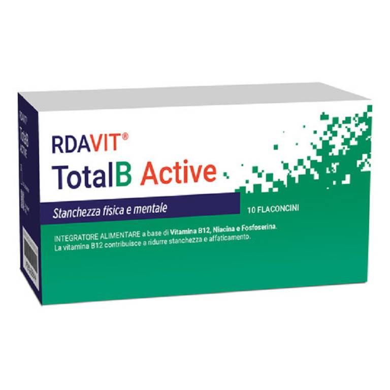 LDF TOTAL B ACTIVE 10FL