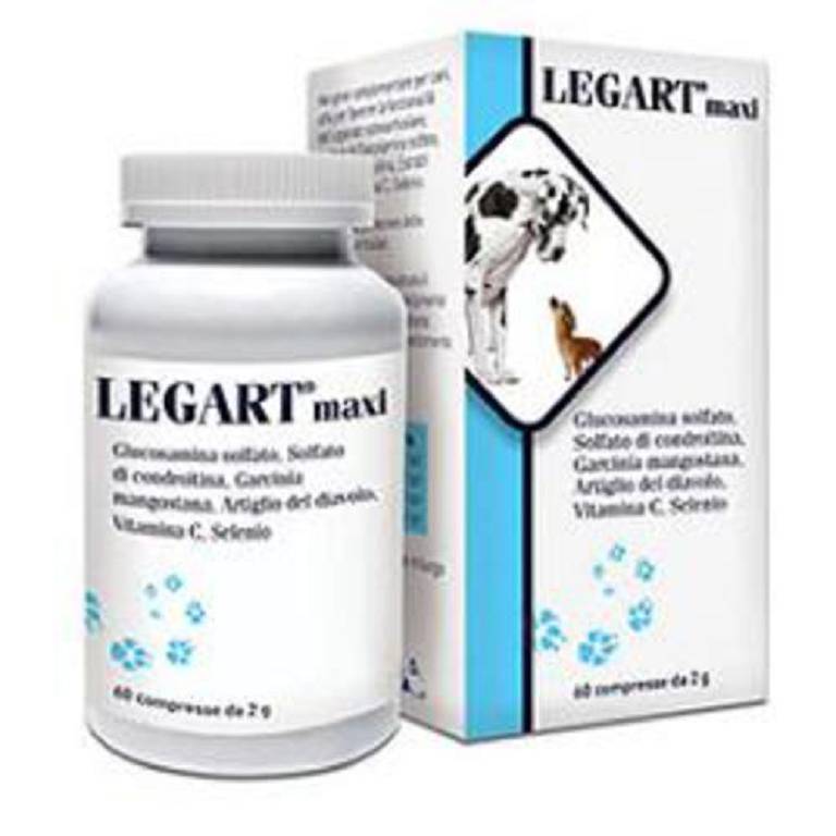 LEGART MAXI 60CPR