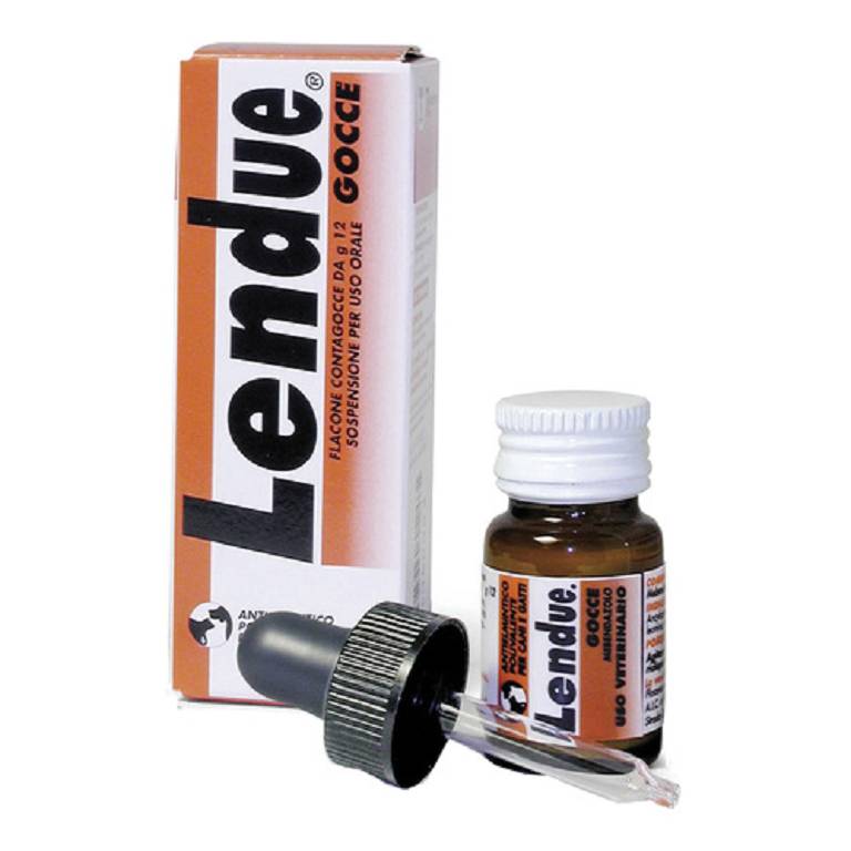 LENDUE GOCCE*OS FL GTT 12G