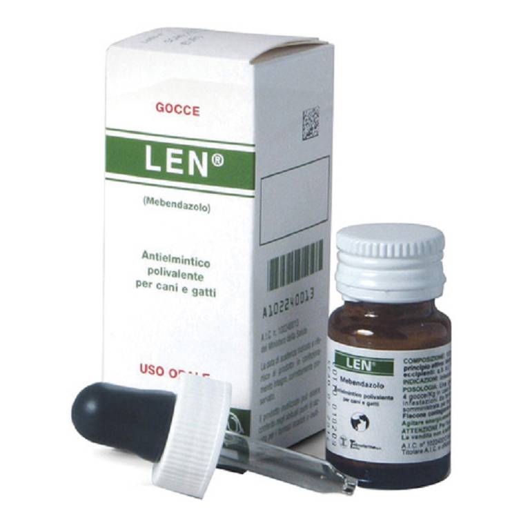 LEN*OS GTT 12G