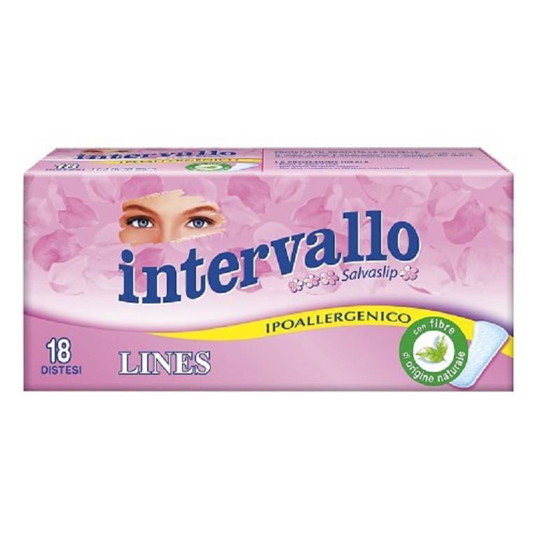 LINES INTERVALLO DIST ANAT 18P
