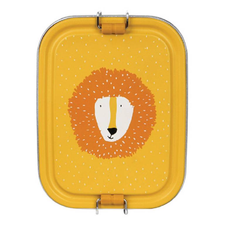 LUNCH BOX SMALL MR LION