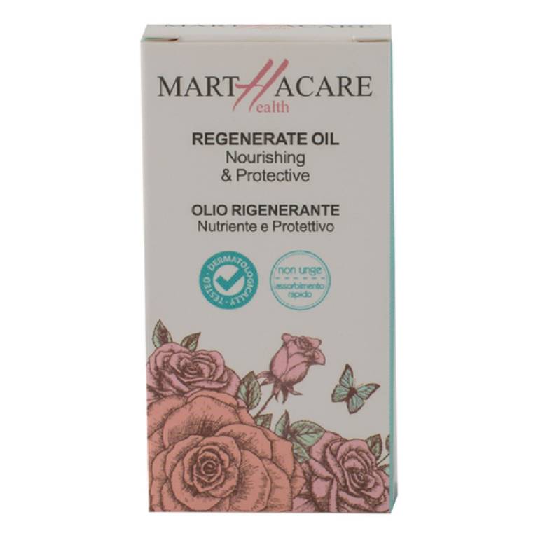 MARTHA HC OLIO RIG NUT PRO50ML