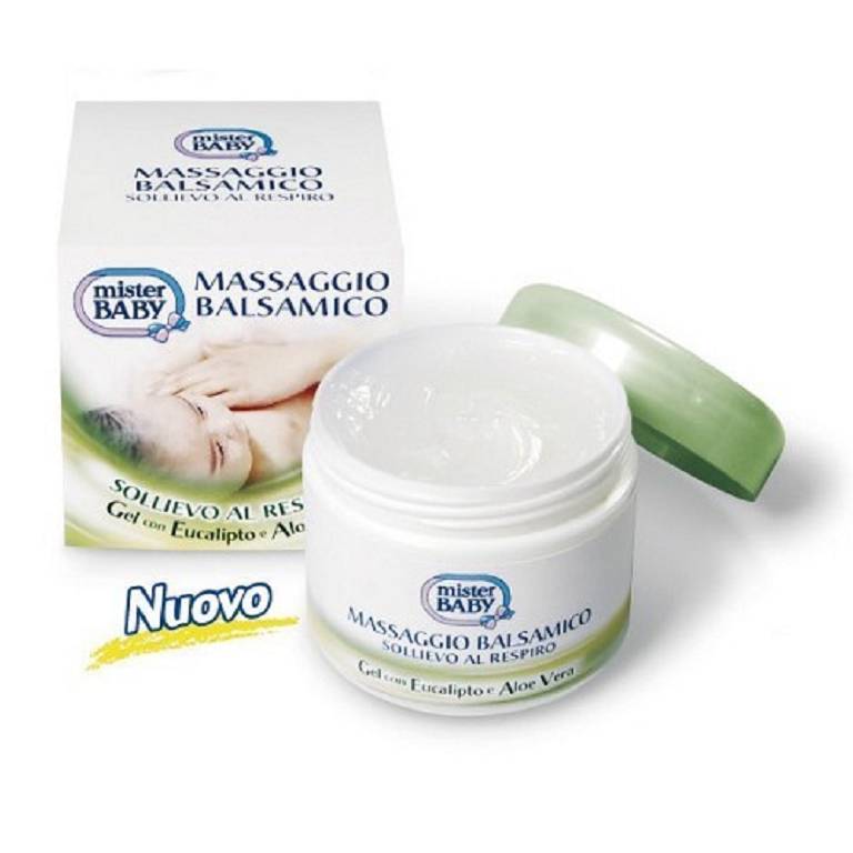 MB GEL MASSAGGIO BALSAMICO