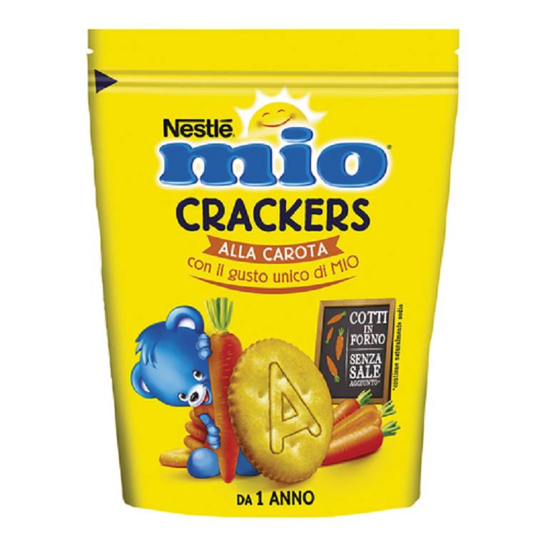 MIO CRACKERS CAROTA 100G