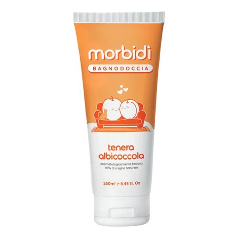 MORBIDI' BAGNODOCC ALBICOCCOLA
