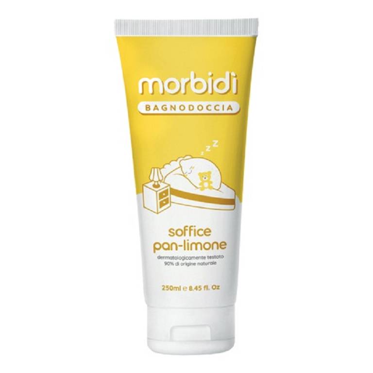 MORBIDI' BAGNODOCC PANLIMONE