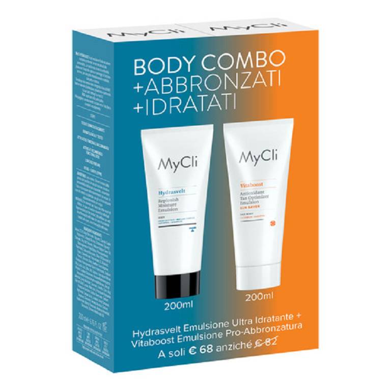MYCLI BODY COMBO