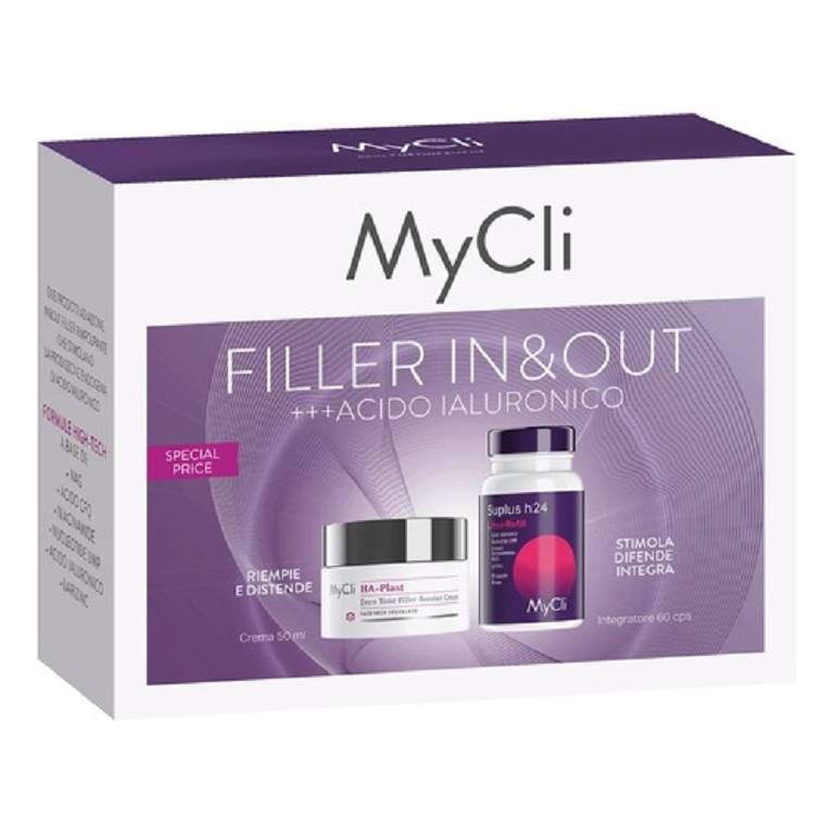 MYCLI COFANETTO FILLER IN&OUT