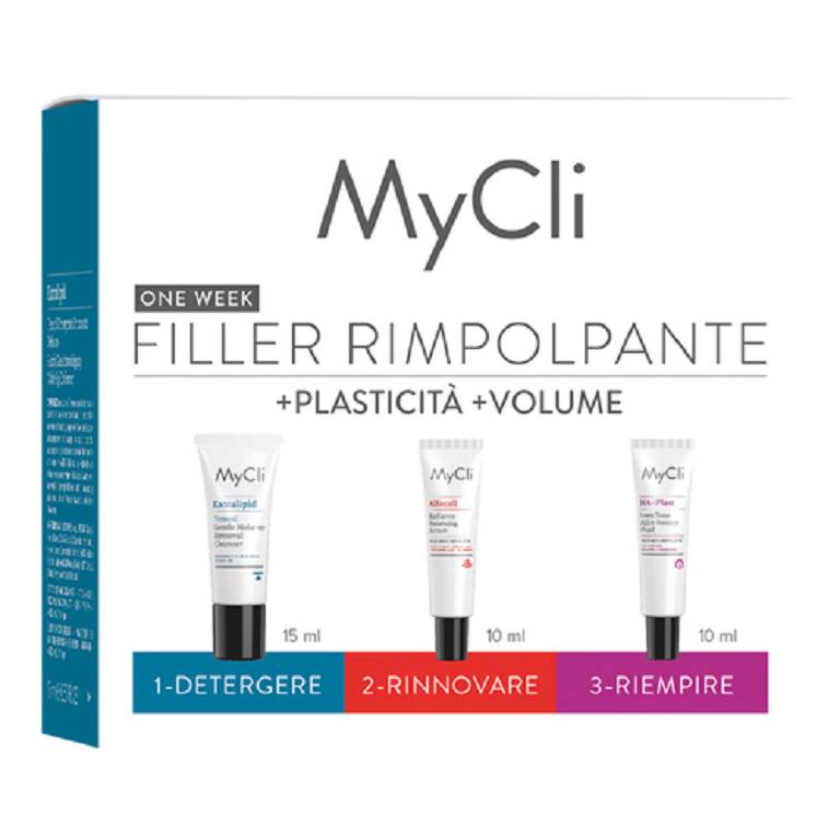 MYCLI DISCOVERY BOX FILLER RIM
